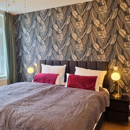 Maremar - Style-Loft Am Ferberturm - 2 Schlafzimmer - Luxus Boxspringbett - Arbeitsplaetze - Highspeed Wlan Gera Zewnętrze zdjęcie