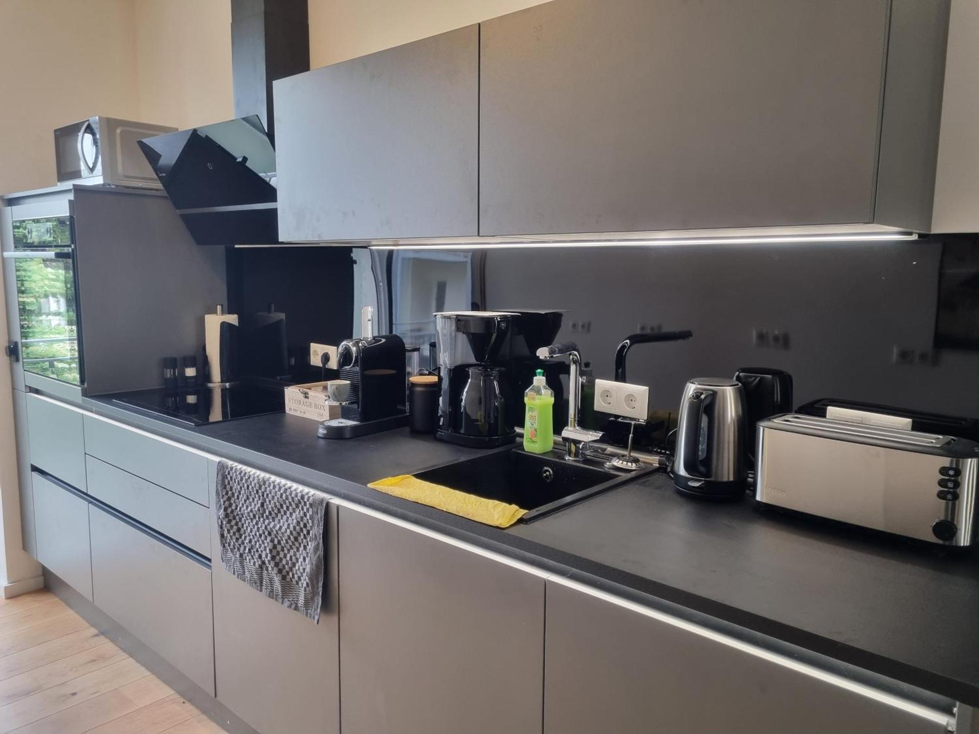 Maremar - Style-Loft Am Ferberturm - 2 Schlafzimmer - Luxus Boxspringbett - Arbeitsplaetze - Highspeed Wlan Gera Zewnętrze zdjęcie