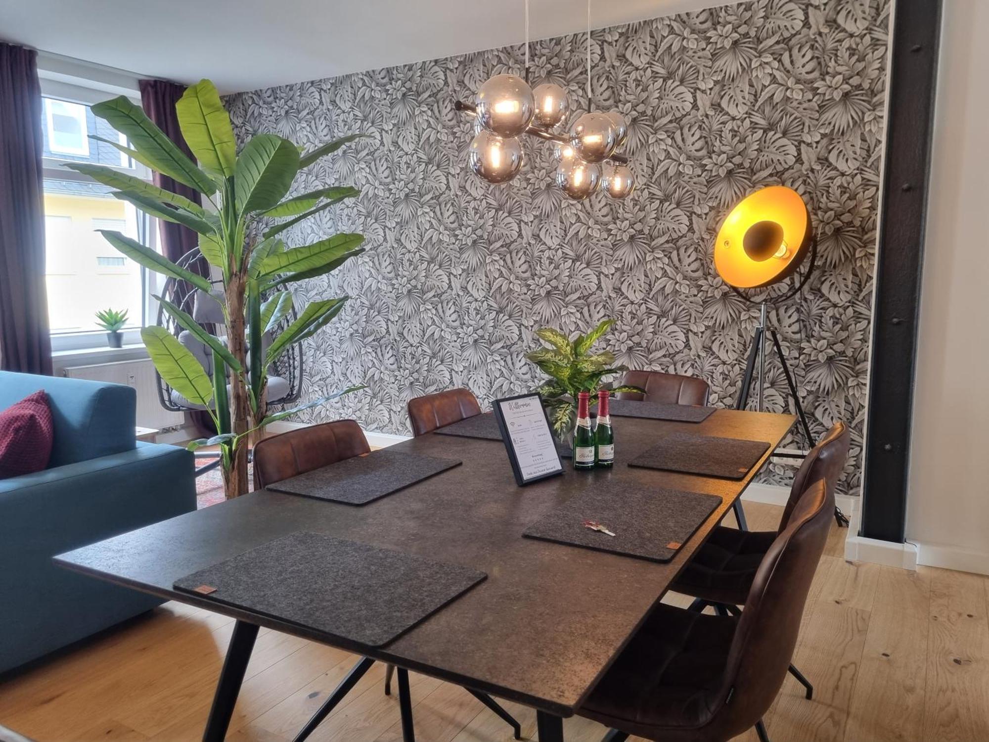 Maremar - Style-Loft Am Ferberturm - 2 Schlafzimmer - Luxus Boxspringbett - Arbeitsplaetze - Highspeed Wlan Gera Zewnętrze zdjęcie