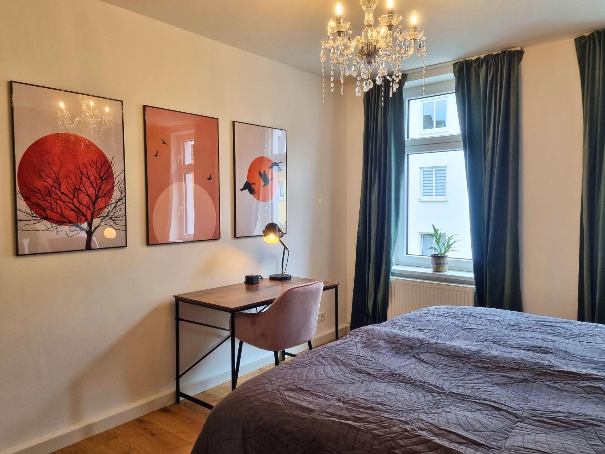 Maremar - Style-Loft Am Ferberturm - 2 Schlafzimmer - Luxus Boxspringbett - Arbeitsplaetze - Highspeed Wlan Gera Zewnętrze zdjęcie