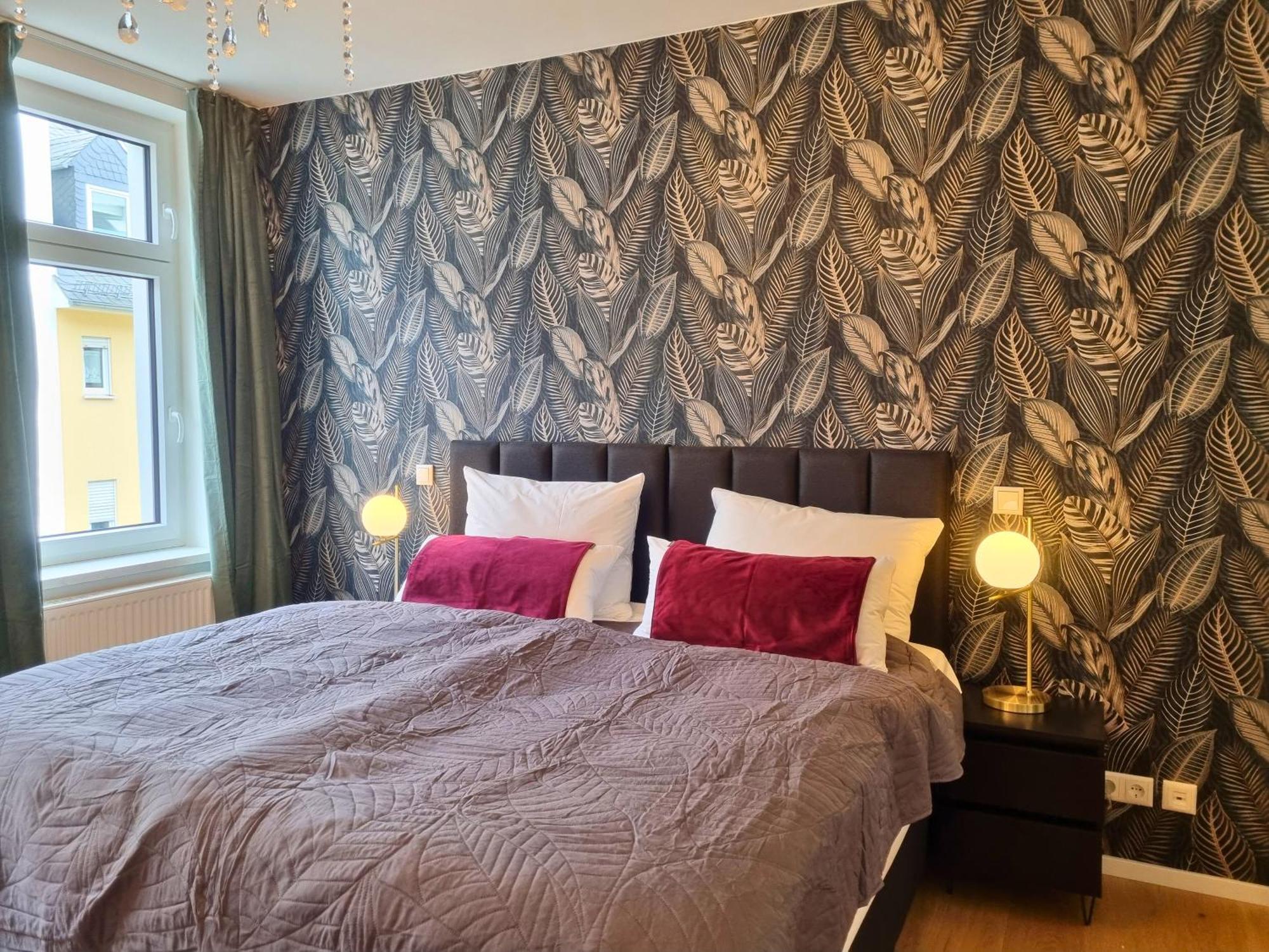 Maremar - Style-Loft Am Ferberturm - 2 Schlafzimmer - Luxus Boxspringbett - Arbeitsplaetze - Highspeed Wlan Gera Zewnętrze zdjęcie