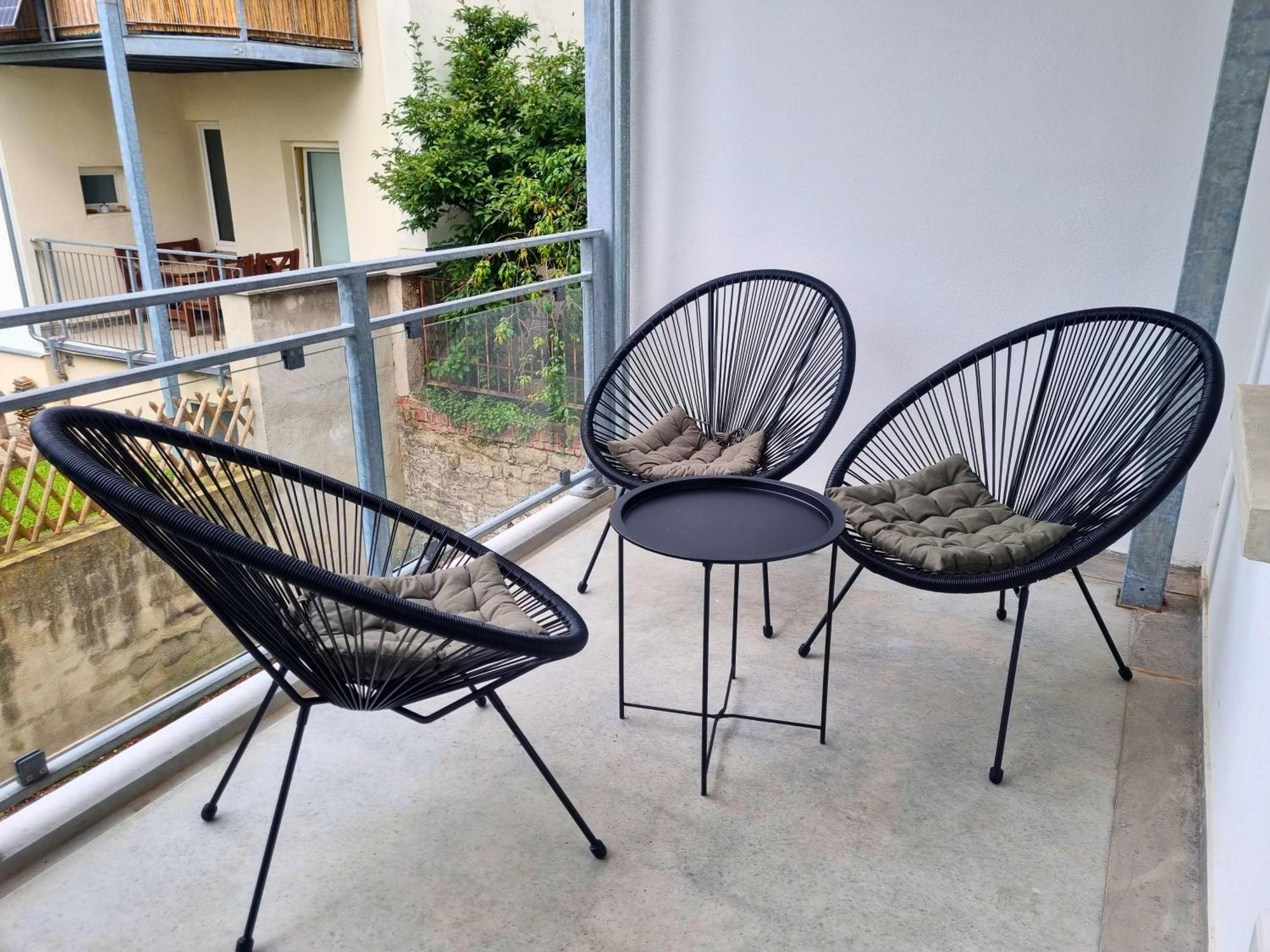 Maremar - Style-Loft Am Ferberturm - 2 Schlafzimmer - Luxus Boxspringbett - Arbeitsplaetze - Highspeed Wlan Gera Zewnętrze zdjęcie
